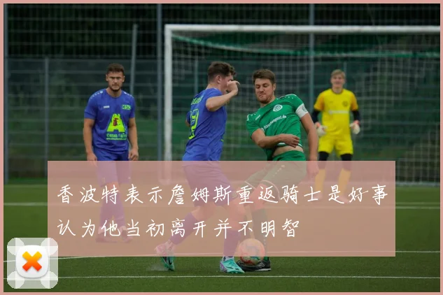 香波特表示詹姆斯重返骑士是好事认为他当初离开并不明智