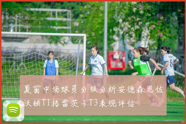 夏窗中场球员分级分析安德森恩佐沃顿T1格雷茨卡T3表现评估